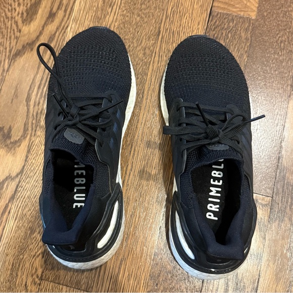 Adidas Ultraboost 20 Primeblue size 6.5 - Picture 4 of 5
